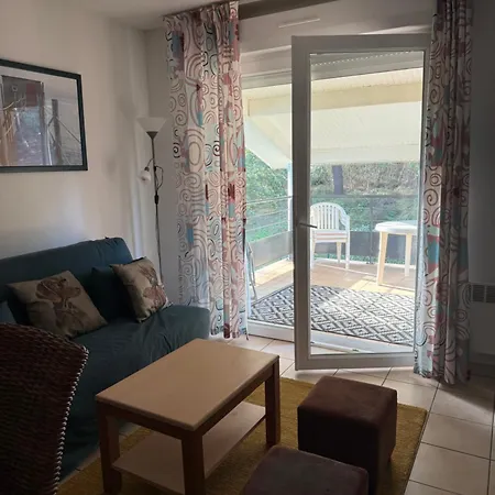 Apartmán Confortable 2p Proche Des Plages De L'atlantique