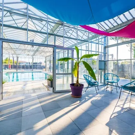 Apartmán Confortable 2p Proche Des Plages De L'atlantique Le Verdon-sur-Mer