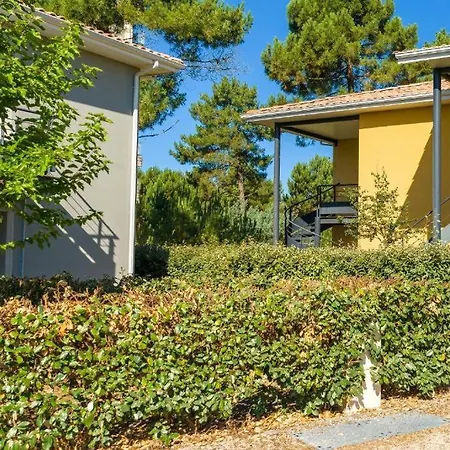 Apartmán Confortable 2p Proche Des Plages De L'atlantique Le Verdon-sur-Mer